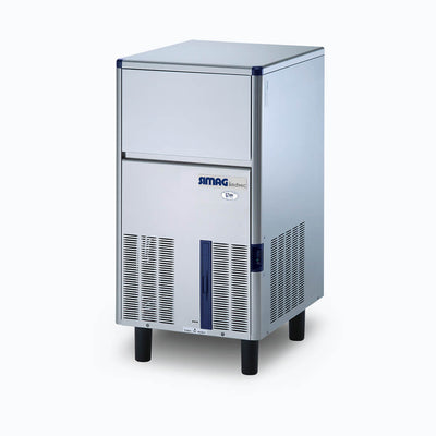 Bromic IM0050HC-NR – Self Contained Ice Machine - Hollow Cube - 47kg/24h - 17kg cap