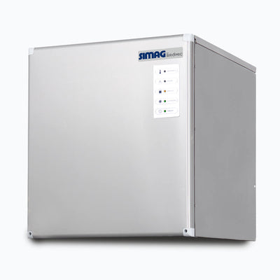 Bromic IM0250HDM – Modular Ice Machine (Head Only) - Half Dice - 250kg/24h