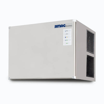 Bromic IM0485HDM – Modular Ice Machine (Head Only) - Half Dice - 485kg/24h