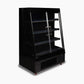 Bromic SVM1000HD-NR – Semi Vertical Display Fridge - 938mm - 2 Doors - Hinged