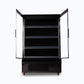 Bromic SVM1000HD-NR – Semi Vertical Display Fridge - 938mm - 2 Doors - Hinged