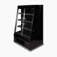 Bromic SVM1000HD-NR – Semi Vertical Display Fridge - 938mm - 2 Doors - Hinged