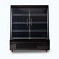 Bromic SVM1250HD-NR – Semi Vertical Display Fridge - 1250mm - 2 Doors - Hinged