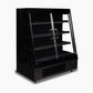 Bromic SVM1250HD-NR – Semi Vertical Display Fridge - 1250mm - 2 Doors - Hinged