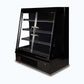 Bromic SVM1250HD-NR – Semi Vertical Display Fridge - 1250mm - 2 Doors - Hinged