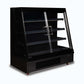 Bromic SVM1580HD-NR – Semi Vertical Display Fridge - Gondola - 1580mm - 2 Doors - Hinged