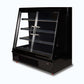 Bromic SVM1580HD-NR – Semi Vertical Display Fridge - Gondola - 1580mm - 2 Doors - Hinged