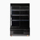 Bromic SVM1000SD-NR – Semi Vertical Display Fridge - 938mm - 2 Doors - Sliding