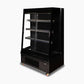 Bromic SVM1000SD-NR – Semi Vertical Display Fridge - 938mm - 2 Doors - Sliding