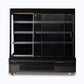 Bromic SVM1580SD-NR – Semi Vertical Display Fridge - Gondola - 1580mm - 2 Doors - Sliding