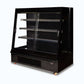 Bromic SVM1580SD-NR – Semi Vertical Display Fridge - Gondola - 1580mm - 2 Doors - Sliding