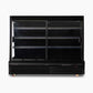 Bromic SVM1875SD-NR – Semi Vertical Display Fridge - 1875mm - 2 Doors - Sliding