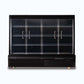 Bromic SVM1875HD-NR – Semi Vertical Display Fridge - 1875mm - 4 Doors - Hinged