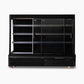Bromic SVM1875SD-NR – Semi Vertical Display Fridge - 1875mm - 2 Doors - Sliding