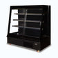 Bromic SVM1875SD-NR – Semi Vertical Display Fridge - 1875mm - 2 Doors - Sliding