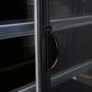 Bromic SVM1250SD-NR – Semi Vertical Display Fridge - 1250mm - 2 Doors - Sliding