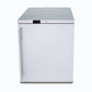 Bromic UBF0140SD-NR – Under Bench Freezer - 115L - 1 Door - Stainless Steel