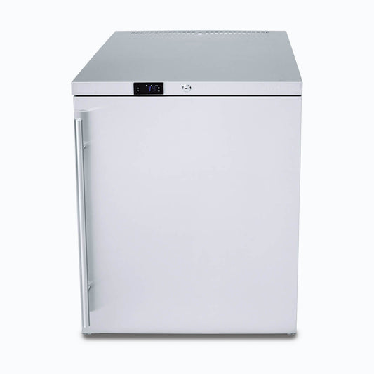 Bromic UBF0140SD-NR – Under Bench Freezer - 115L - 1 Door - Stainless Steel