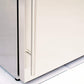 Bromic UBF0140SD-NR – Under Bench Freezer - 115L - 1 Door - Stainless Steel