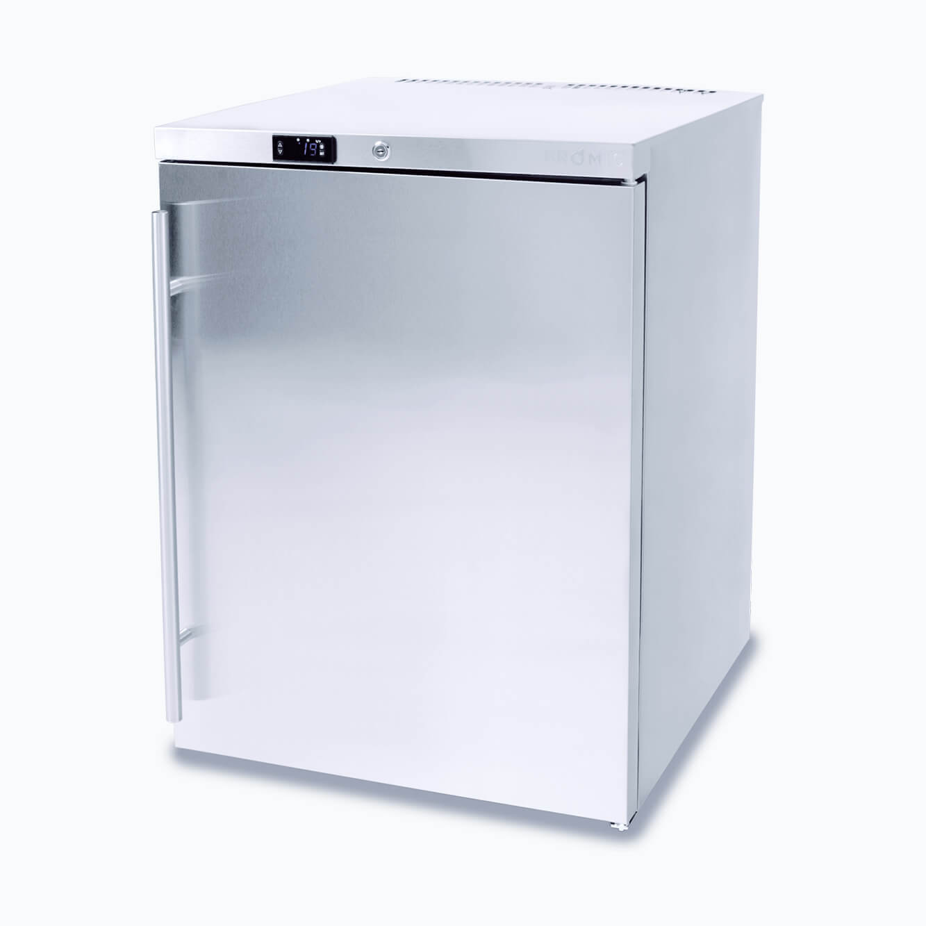 Bromic UBF0140SD-NR – Under Bench Freezer - 115L - 1 Door - Stainless Steel