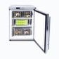 Bromic UBF0140SD-NR – Under Bench Freezer - 115L - 1 Door - Stainless Steel