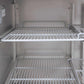 Bromic UBF1360SD-NR – Under Bench Freezer - 282L - 2 Doors - Stainless Steel
