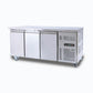 Bromic UBF1795SD-NR – Under Bench Freezer - 417L - 3 Doors - Stainless Steel