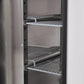 Bromic UBF1795SD-NR – Under Bench Freezer - 417L - 3 Doors - Stainless Steel
