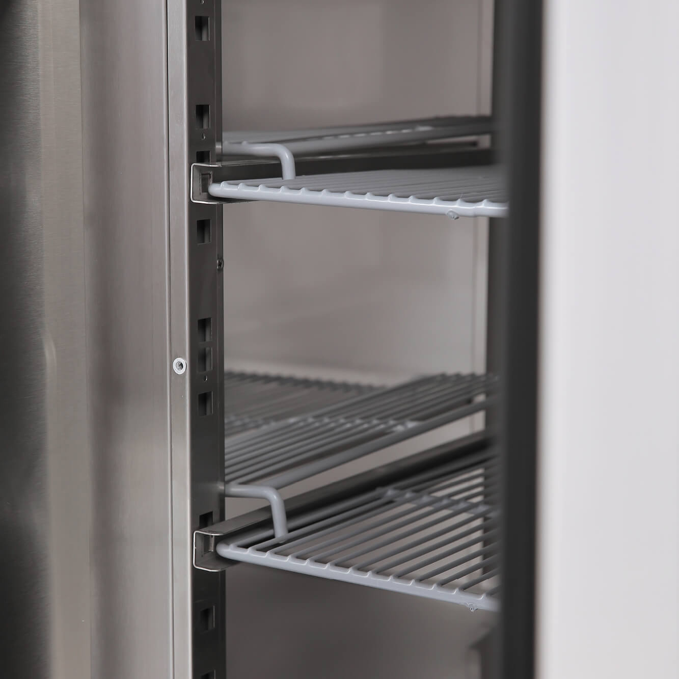 Bromic UBF1795SD-NR – Under Bench Freezer - 417L - 3 Doors - Stainless Steel