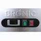 Bromic UBF1795SD-NR – Under Bench Freezer - 417L - 3 Doors - Stainless Steel