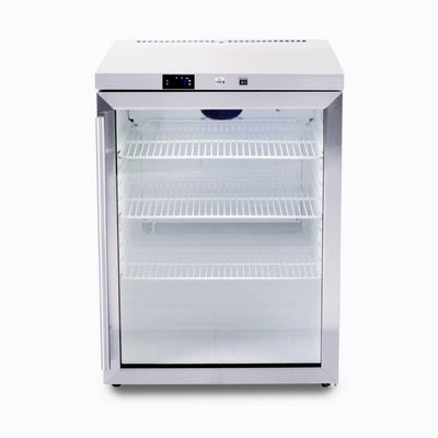 Bromic UBC0140GD-NR – Under Bench Display Fridge - 138L - 1 Door - Glass