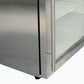 Bromic UBC0140GD-NR – Under Bench Display Fridge - 138L - 1 Door - Glass
