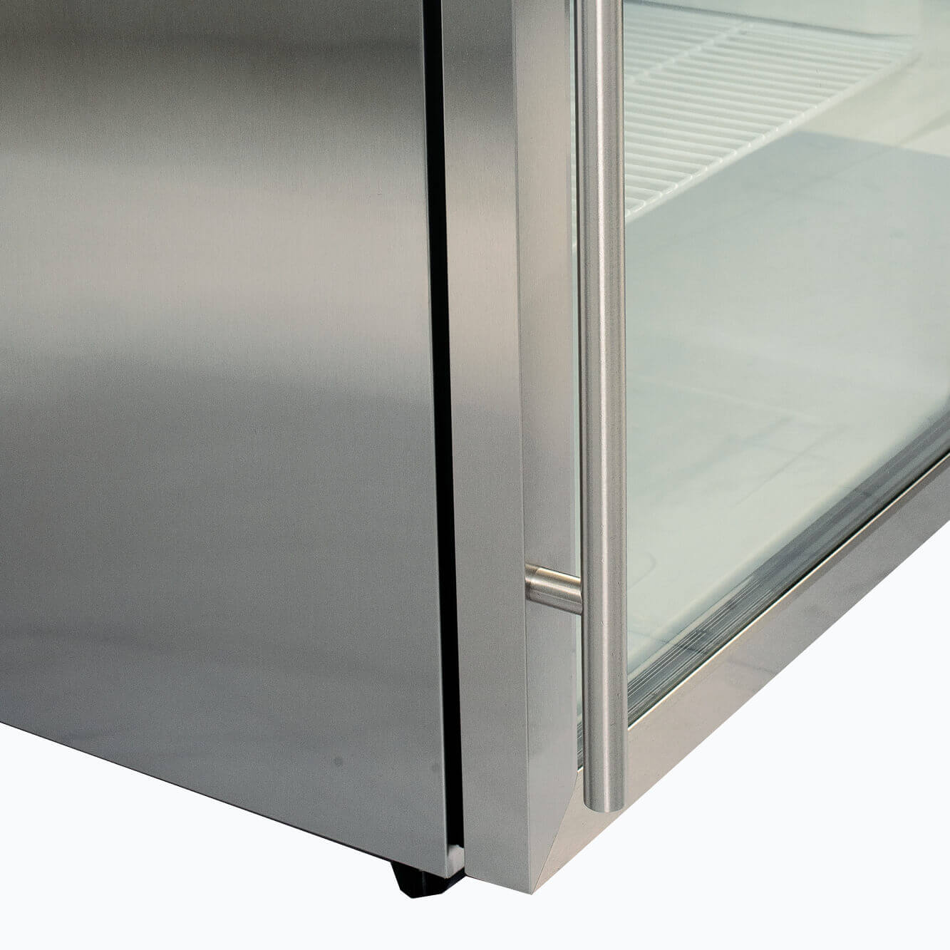 Bromic UBC0140GD-NR – Under Bench Display Fridge - 138L - 1 Door - Glass