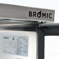 Bromic UBC0140SD-NR – Under Bench Fridge - 138L - 1 Door - Stainless Steel