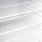 Bromic UBC0140SD-NR – Under Bench Fridge - 138L - 1 Door - Stainless Steel