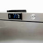 Bromic UBC0140SD-NR – Under Bench Fridge - 138L - 1 Door - Stainless Steel