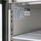 Bromic UBC1360GD-NR – Under Bench Display Fridge - 282L - 2 Doors - Glass