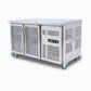 Bromic UBC1360GD-NR – Under Bench Display Fridge - 282L - 2 Doors - Glass