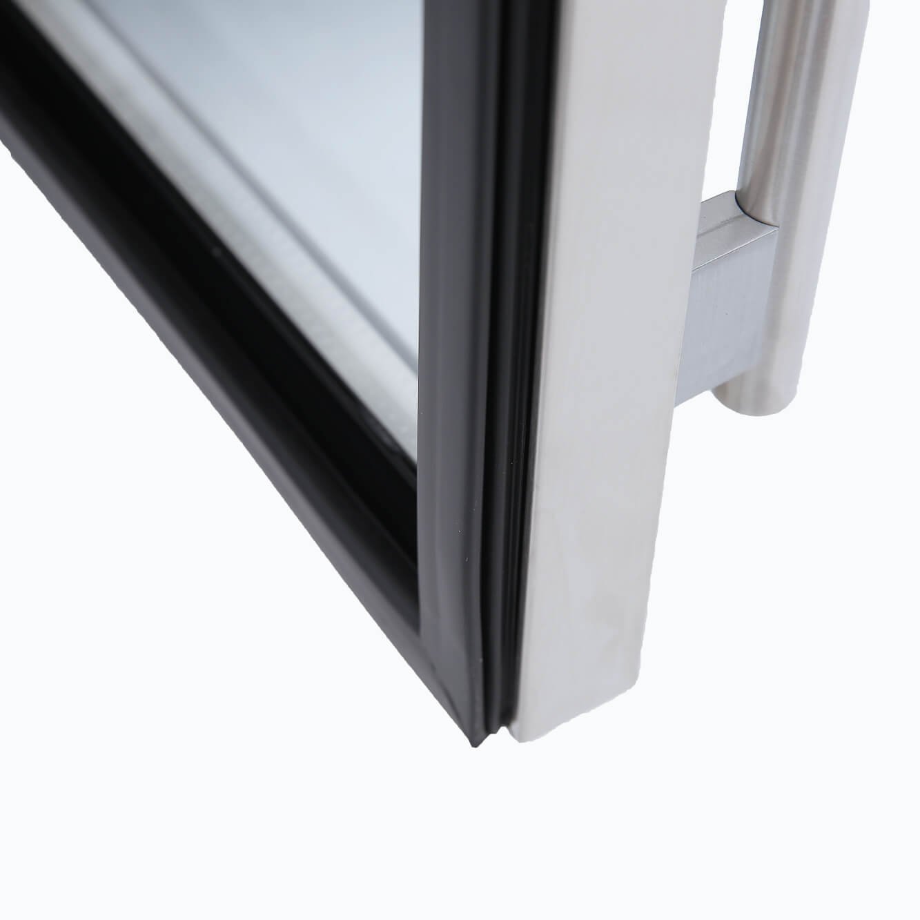 Bromic UBC1360GD-NR – Under Bench Display Fridge - 282L - 2 Doors - Glass