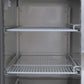 Bromic UBC1360SD-NR – Under Bench Fridge - 282L - 2 Doors - Stainless Steel