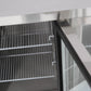 Bromic UBC1795GD-NR – Under Bench Display Fridge - 417L - 3 Doors - Glass