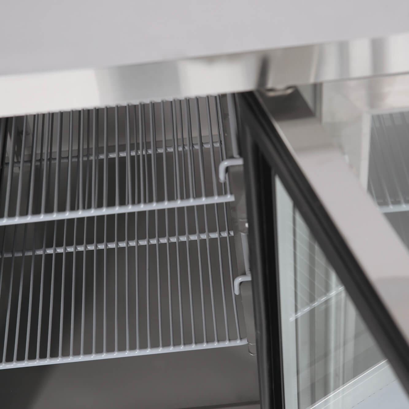 Bromic UBC1795GD-NR – Under Bench Display Fridge - 417L - 3 Doors - Glass