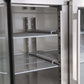 Bromic UBC1795GD-NR – Under Bench Display Fridge - 417L - 3 Doors - Glass