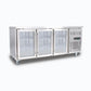Bromic UBC1795GD-NR – Under Bench Display Fridge - 417L - 3 Doors - Glass