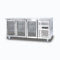 Bromic UBC1795GD-NR – Under Bench Display Fridge - 417L - 3 Doors - Glass