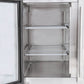 Bromic UBC1795GD-NR – Under Bench Display Fridge - 417L - 3 Doors - Glass