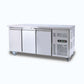 Bromic UBC1795SD-NR – Under Bench Fridge - 417L - 3 Doors - Stainless Steel