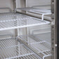 Bromic UBC2230GD-NR – Under Bench Display Fridge - 553L - 4 Doors - Glass