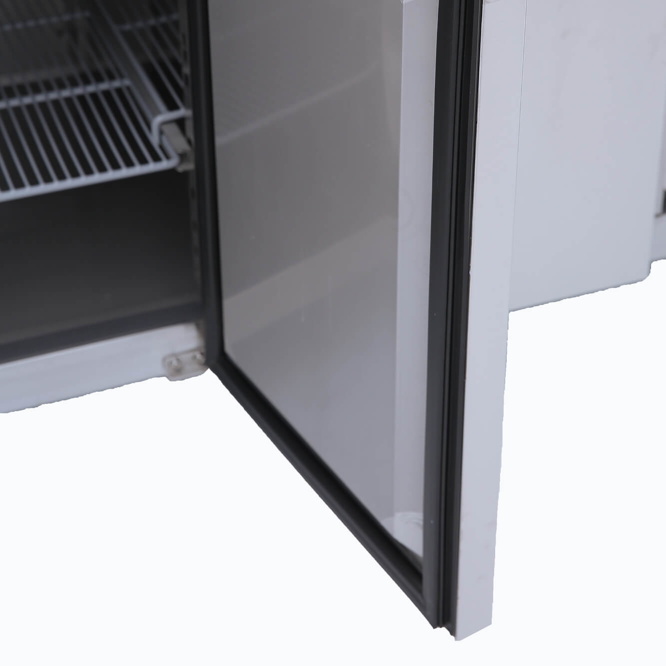 Bromic UBC2230SD-NR – Under Bench Fridge - 553L -  4 Doors - Stainless Steel