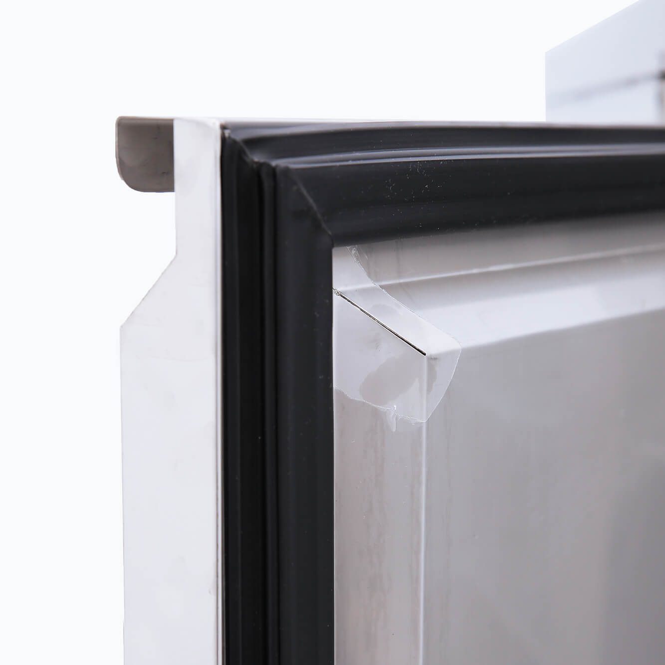 Bromic UBC2230SD-NR – Under Bench Fridge - 553L -  4 Doors - Stainless Steel